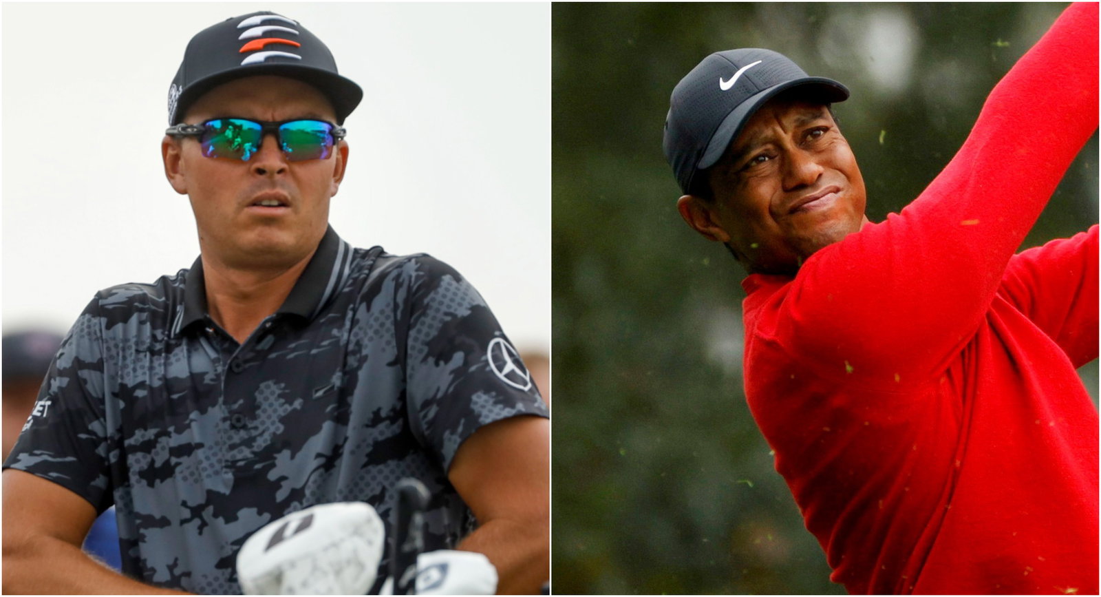 "He's got a long road ahead": Rickie Fowler on Tiger Woods INJURY RECOVERY